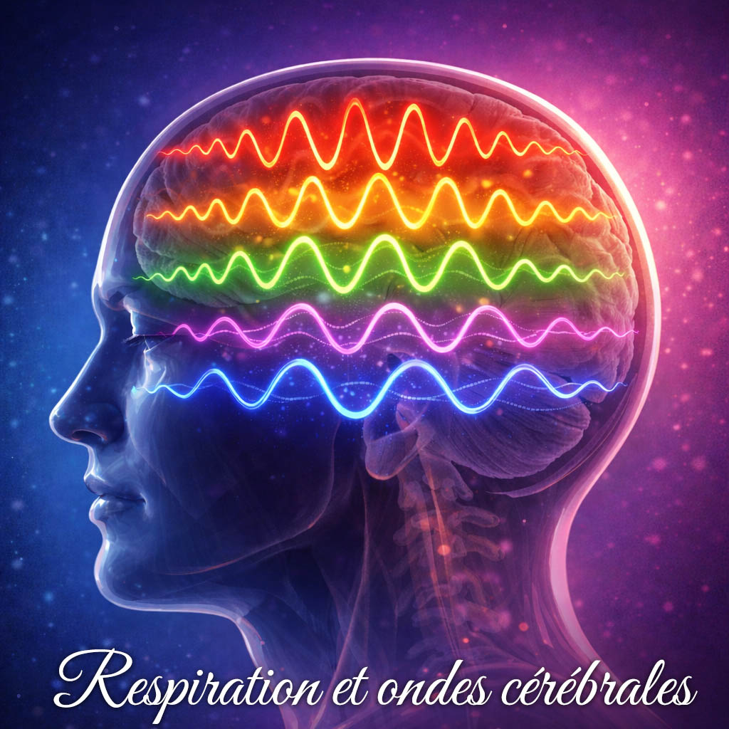 ondes du cerveau