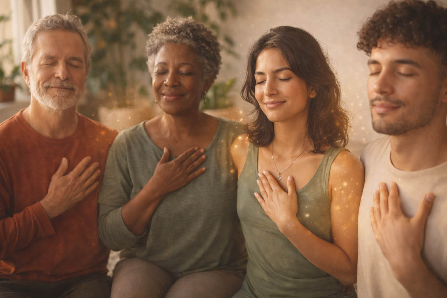 Témoignages résultats du déblocage des chakras avec les chants thérapeutiques Témoignages résultats du déblocage des chakras avec les chants thérapeutiques