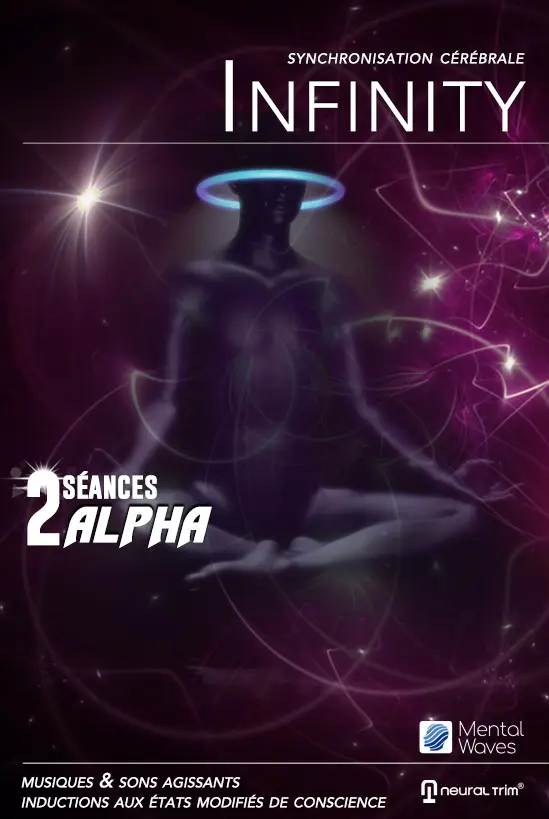 alpha infinity cover