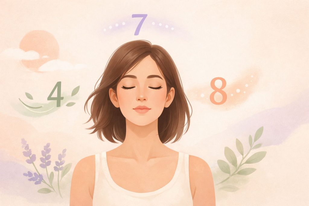 respiration 4-7-8 technique guide complet bienfaits