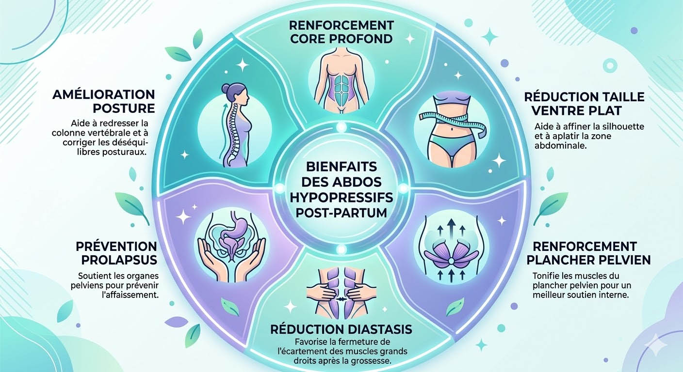 bienfaits abdos hypopressifs ventre plat perinee