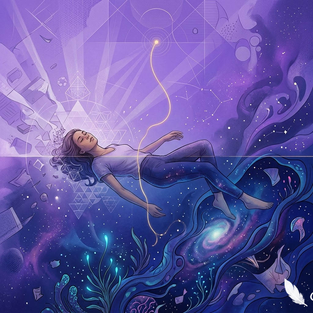 etat hypnagogique entre veille sommeil