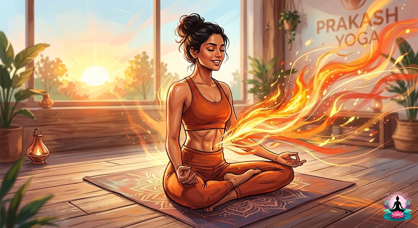 respiration kapalabhati fire breath yoga featured